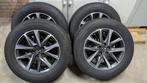 Mazda CX-5 winterwielen orgineel 17" incl TPMS sensoren, Auto-onderdelen, Banden en Velgen, Ophalen, Gebruikt, Velg(en), 17 inch