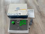 Sega Dreamcast arcade stick (incl. doos), Ophalen of Verzenden, Zo goed als nieuw