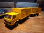 Siku Volvo FL7 Zweedse Post Combi, Ophalen of Verzenden, Gebruikt, Overige merken