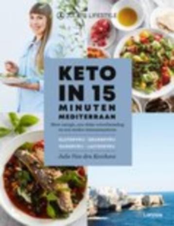 Keto in 15 minuten - Mediterraan. beschikbaar voor biedingen