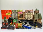 25-04 Partij items voor loop- sloop of onderdelen *H0*, Gebruikt, Gelijkstroom, Overige typen, Analoog