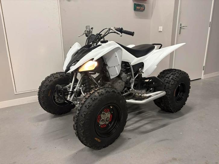 Yamaha Raptor 250cc quad in goede staat!, Motoren, Onderdelen | Yamaha, Gebruikt, Ophalen