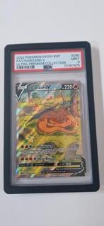 charizard V #260. PSA 9, Ophalen of Verzenden, Nieuw