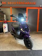 Piaggio Zip 45km Brom E3 SP FULL Candy Purple 2013, Ophalen, Gebruikt, Piaggio, Piaggio