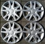 # Nette Set Ford Wieldoppen 15 inch Origineel o.a Fiesta #, Auto diversen, Ophalen of Verzenden, Gebruikt