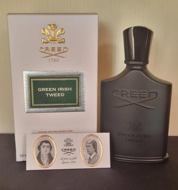 Creed - Green Irish Tweed Edp  tester/sample beschikbaar voor biedingen