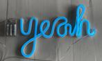 Yeah Lamp - Decoratieve Verlichting, Ophalen of Verzenden, Zo goed als nieuw