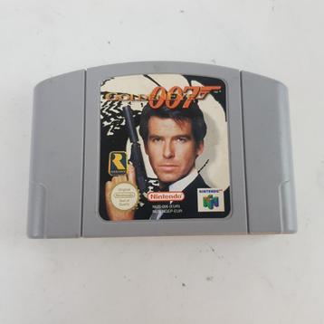 Goldeneye Nintendo 64 || losse game || nu: €24.99 beschikbaar voor biedingen