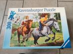 Ravensburger puzzel 300 stukjes, Ophalen of Verzenden, Minder dan 500 stukjes, Zo goed als nieuw, Legpuzzel