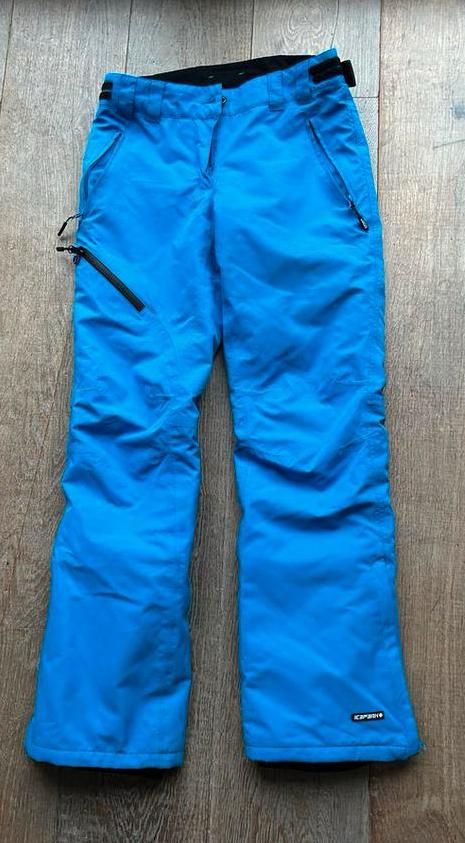 Icepeak Skibroek Maat 34 (164), Kleding | Dames, Wintersportkleding, Ophalen of Verzenden, Zo goed als nieuw, Maat 34 (XS) of kleiner