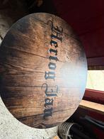 Hertog Jan statafel, Ophalen, Gebruikt