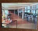 hospitaalschip HENRY DUNANT - salon voor gasten, Verzamelen, Verzenden, 1960 tot 1980, Gelopen