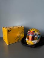 Gesigneerde Max Verstappen helm 1:2 Oostenrijk 2019, Verzamelen, Ophalen of Verzenden, Zo goed als nieuw, Formule 1
