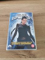 VHS Lara Croft, Vanaf 6 jaar, Ophalen of Verzenden, Gebruikt, Actie en Avontuur