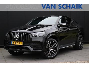 Mercedes-Benz GLE Coupé 400 d 4MATIC Executive | LEDER | ST beschikbaar voor biedingen