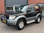 Toyota KZJ90 Land Cruiser TX Limited 3.0 HR Grijs kenteken, Gebruikt, 4 cilinders, Zwart, Bedrijf