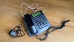 Relation versterkte huistelefoon, compatible met hoorapp., Ophalen, Gebruikt, 1 handset, Stralingsarm