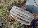 Drainagebuis 100mm ca. 60 meter, Doe-het-zelf en Verbouw, Buizen en Afvoer, Ophalen, Pvc, 6 meter of meer, Overige typen