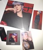 Ateez Yunho Digipack Golden Hour part 2, Verzenden, Zo goed als nieuw, Foto of Kaart