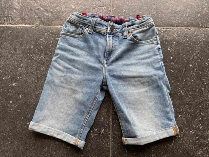 Korte spijkerbroek Retour Jeans 152, Kinderen en Baby's, Kinderkleding | Maat 152, Zo goed als nieuw, Jongen, Broek, Ophalen of Verzenden