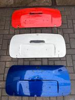 Nette achterklep voor de classic mini, Ophalen