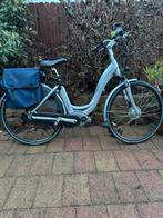 Dutch ID Classic E-bike | Bosch Middenmotor (Active Line), Ophalen, Zo goed als nieuw, 30 tot 50 km per accu, Overige merken