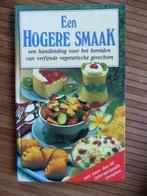Lekker vega tijdschrift vegetarisch koken kookboek, Gelezen, Vegetarisch, Ophalen of Verzenden