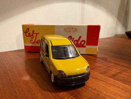 Renault Kangoo, Solido, Mint/Boxed, Hobby en Vrije tijd, Modelauto's | 1:43, Nieuw, Auto, Solido, Ophalen of Verzenden