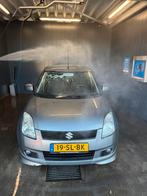 Suzuki Swift 1.5 5D 2006 Grijs, Auto's, Suzuki, Voorwielaandrijving, 15 km/l, 4 cilinders, 400 kg