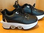 Rolschaats sneakers Multifunctioneel, Verstelbaar, Kinderen, Ophalen of Verzenden, Zo goed als nieuw