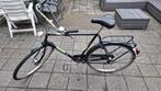Gazelle Locomotief Herenfiets, Ophalen, Gebruikt, Versnellingen, 61 tot 65 cm