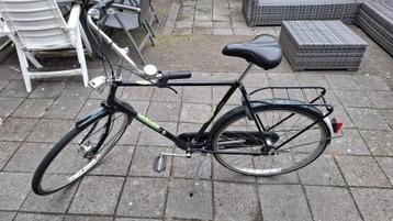 Gazelle Locomotief Herenfiets beschikbaar voor biedingen