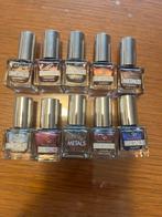 10 Golden Rose Metals Nagellak - Nieuw!, Sieraden, Tassen en Uiterlijk, Uiterlijk | Cosmetica en Make-up, Overige kleuren, Nieuw