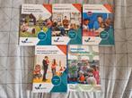 Pedagogisch medewerker schoolboeken, Boeken, Ophalen, Overige vakken, Nieuw, Diverse auteurs