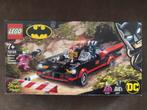 Lego 76188 Batman classic tv series Batmobile, Ophalen of Verzenden, Zo goed als nieuw, Complete set, Lego