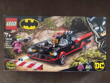 Lego 76188 Batman classic tv series Batmobile beschikbaar voor biedingen