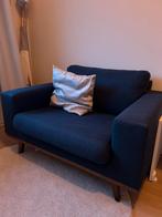 Loveseat Torino van Wehkamp, Huis en Inrichting, Fauteuils, Ophalen, Zo goed als nieuw, Hout, 75 tot 100 cm