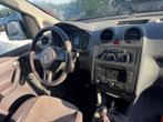 Volkswagen CADDY 1.6 TDI Maxi BMT 2DE EIG NAVI APK RIJDT GOE, 1442 kg, 4 cilinders, Volkswagen, Wit