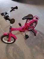 Kinderfiets roze, Fietsen en Brommers, Fietsen | Kinderfietsjes, Zijwieltjes, Gebruikt, Onbekend, Ophalen of Verzenden
