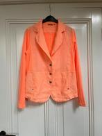 Sandwich oranje jasje XL linnen-katoen, Kleding | Dames, Maat 46/48 (XL) of groter, Oranje, Ophalen of Verzenden, Zo goed als nieuw