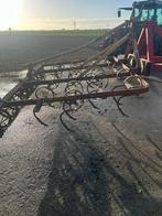 Triltand cultuvator, Ophalen