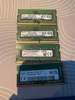 8gb 1rx8 pc4 ddr4 3200aa, Computers en Software, RAM geheugen, Gebruikt, DDR4, 8 GB, Ophalen of Verzenden