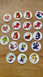 Ter overname DUNGAN Stickers, Verzamelen, Supermarktacties, Albert Heijn, Ophalen