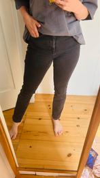 Cos jeans stretch donkergrijs grey spijkerbroek straight, Verzenden, Zo goed als nieuw, Grijs, W27 (confectie 34) of kleiner
