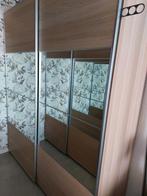 Ikea Pax schuifdeuren Auli/Ilseng 200x236, Huis en Inrichting, Ophalen, Gebruikt, 200 cm of meer