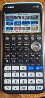 Casio FX-CG50, Ophalen