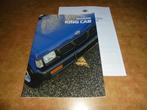 brochure Nissan King Cab 1995/96, Nieuw, Overige merken, Ophalen of Verzenden