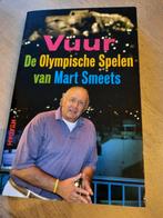 Mart Smeets - Vuur, Boeken, Ophalen of Verzenden, Zo goed als nieuw, Balsport, Mart Smeets