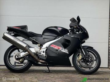 Aprilia RSV Mille 1000 beschikbaar voor biedingen