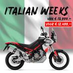 APRILIA TUAREG 660 - ITALIAN WEEKS ACTIE (bj 2025), 2 cilinders, Bedrijf, Onbekend, Onbekend